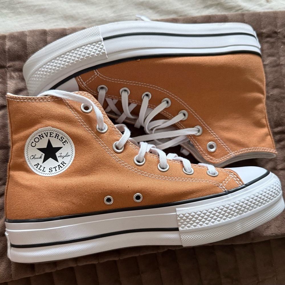 Converse All Star High Top Sneakers